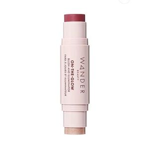 Wander Beauty Dual Blush and Illuminator - Strawberry Fields NEW